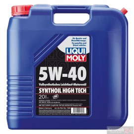 Synthoil High Tech 5W-40 (20л)